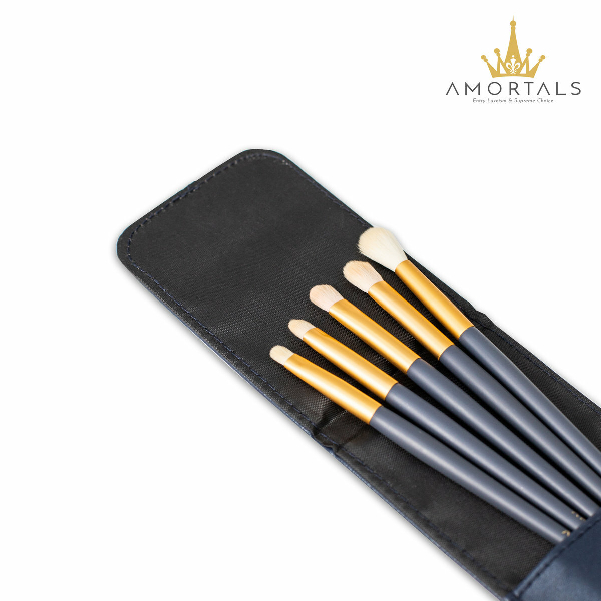 AMORTALS 星耀眼部化妝套刷 5支裝