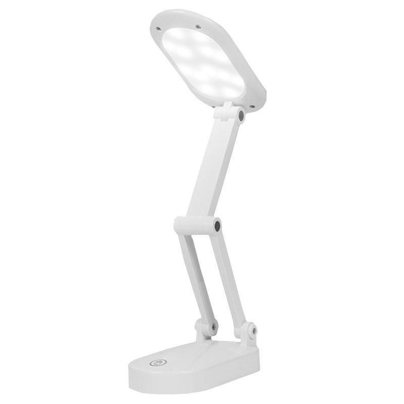 TSK Japan Rechargeable Folding Eye Protection Desk Lamp Portable Reading Desk Lamp for Students and Children P3733