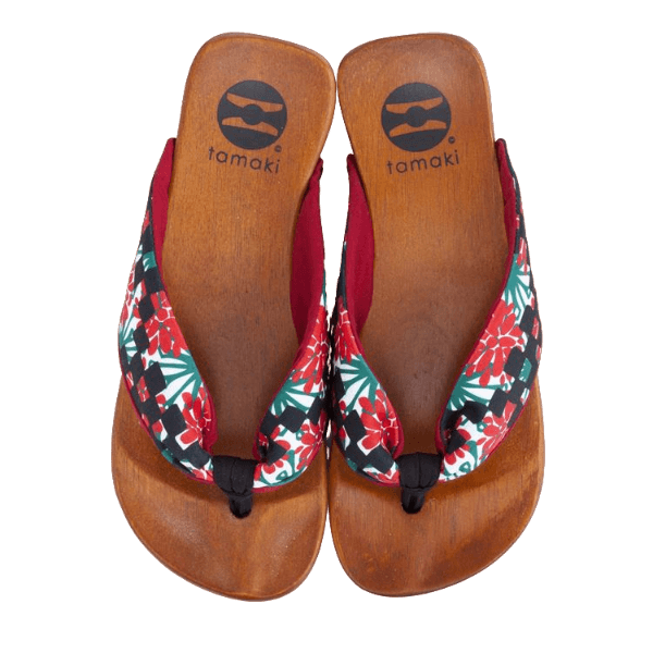 Tamaki Tsubame - 昭和牡丹/紅木屐 450g