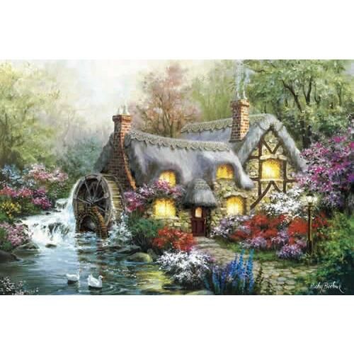 鄉村度假屋 (絕版)