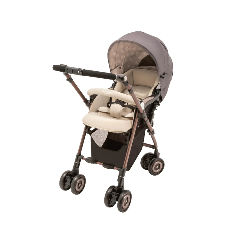 【𝟯/𝟯𝟭前加碼送好禮】Graco Citi Turn 舒適型雙向嬰幼兒手推車