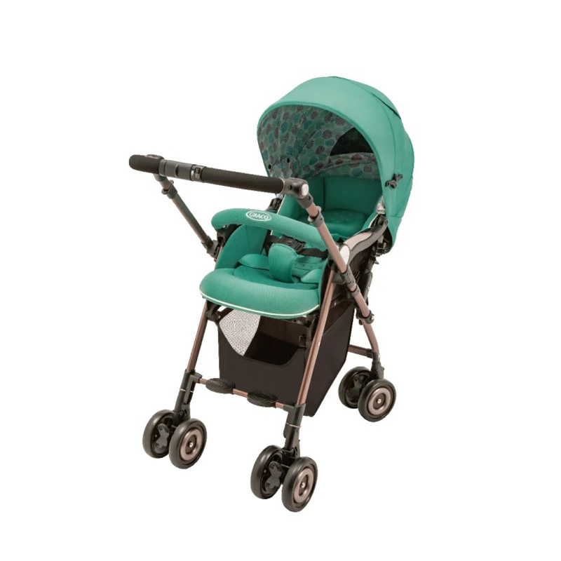 【𝟯/𝟯𝟭前加碼送好禮】Graco Citi Turn 舒適型雙向嬰幼兒手推車