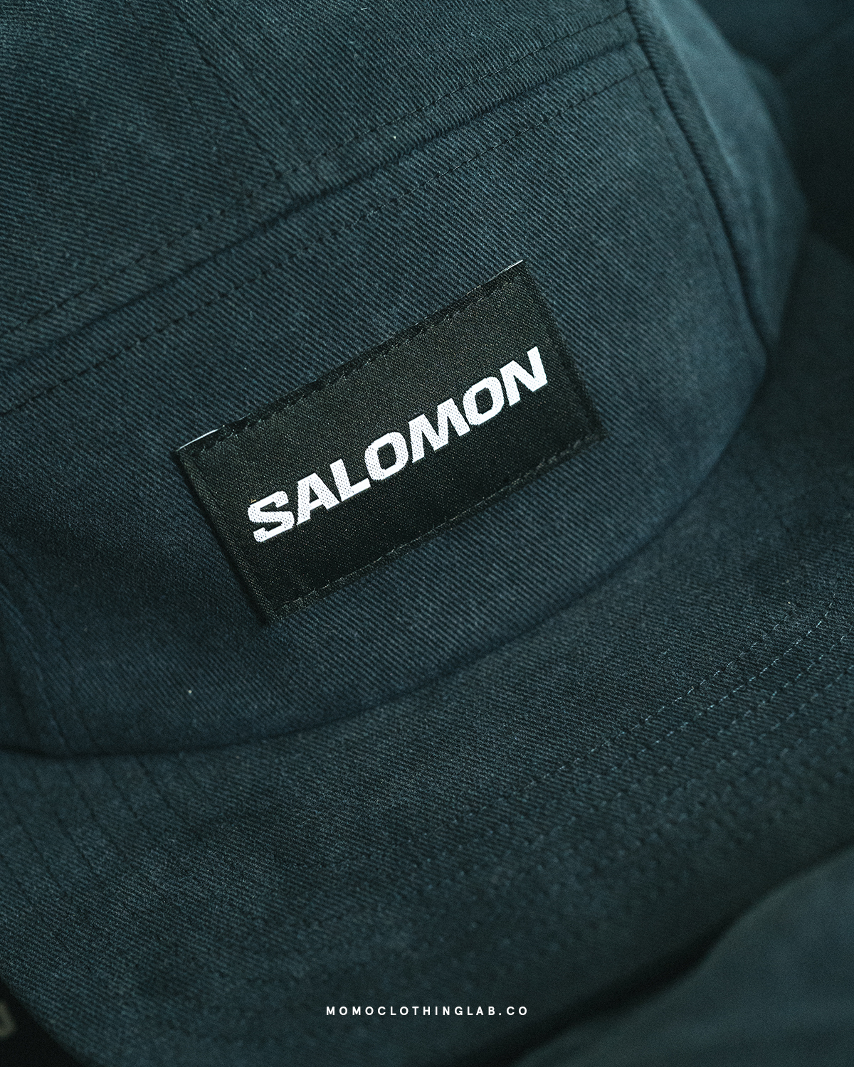 SALOMON 五分割帽 LC2023700