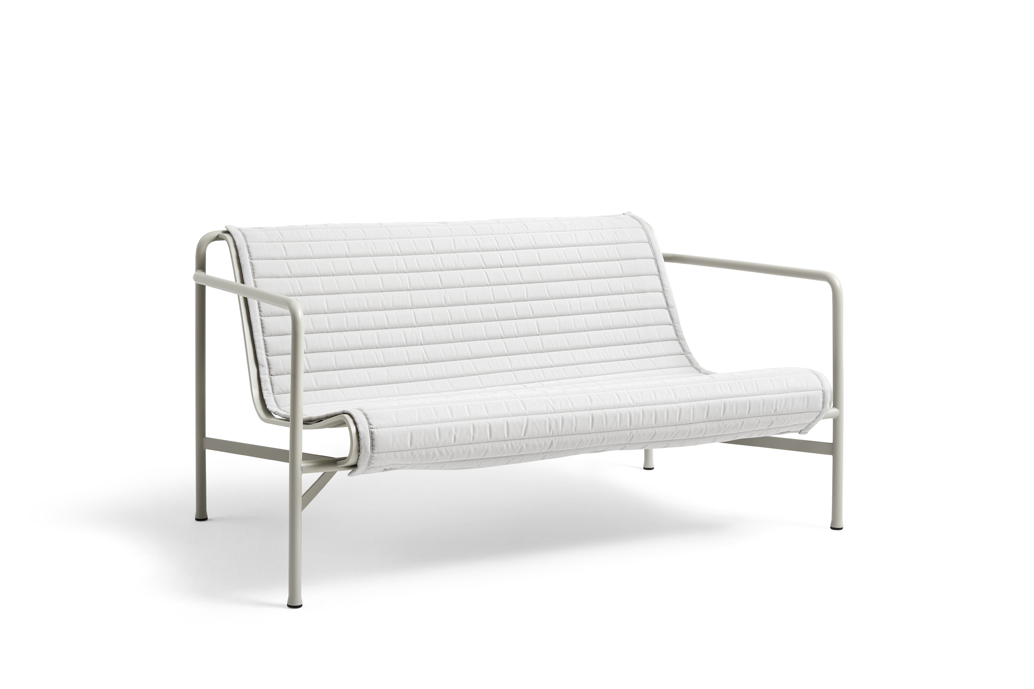 Palissade Lounge Sofa Cushion / 格柵沙發座墊