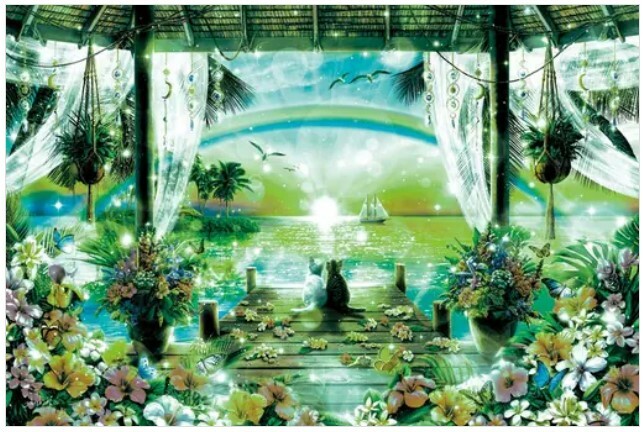 岸田義政-浪漫假期 (夜光)