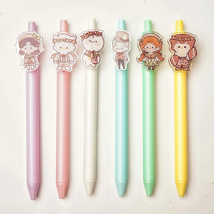 莊園小夥伴文具組