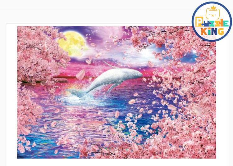 櫻花奇蹟 (夜光)