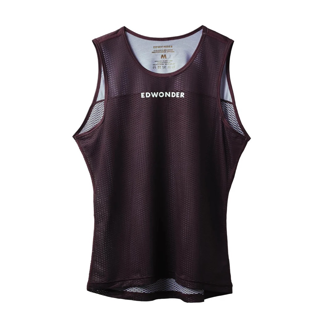 Edwonder EdW Edition 無袖單車打底衣