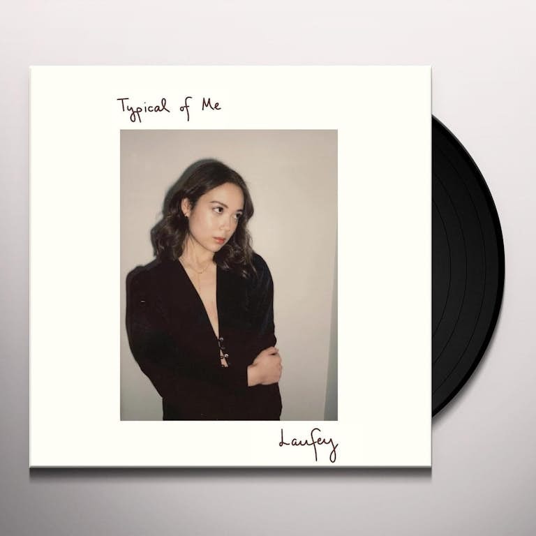 Laufey - Typical Of Me LP