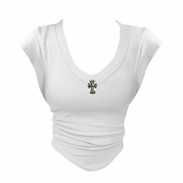 Hot selling waist pleated short sleeves (white size S-L) (please contact customer service to confirm the delivery size after placing the order)