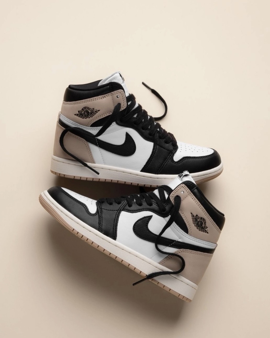 KTQ STORE ‧ Air Jordan 1 Retro High OG Legend Medium Brown 黑棕 FD2596-021