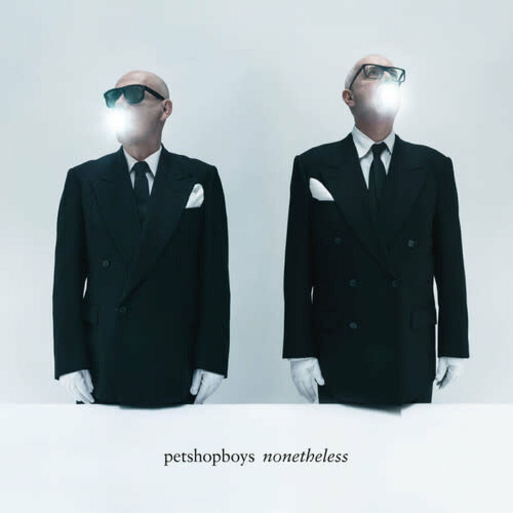 Pet Shop Boys - Nonetheless GREY LP