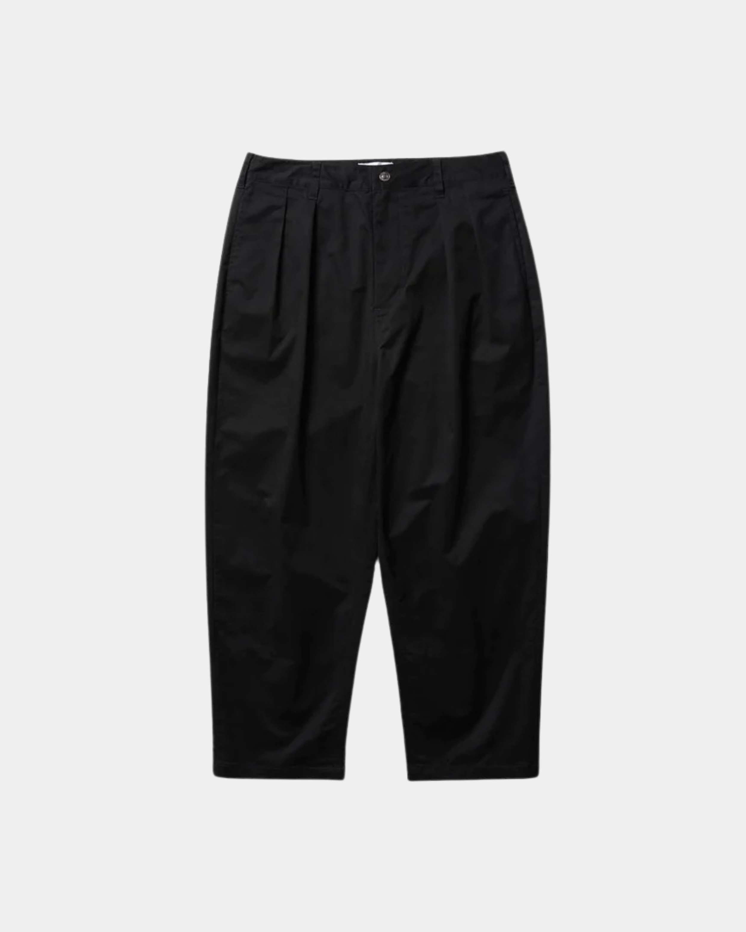 EVISEN SKATEBOARDS - TWILL BOHEMIAN PANTS / 2COLORS