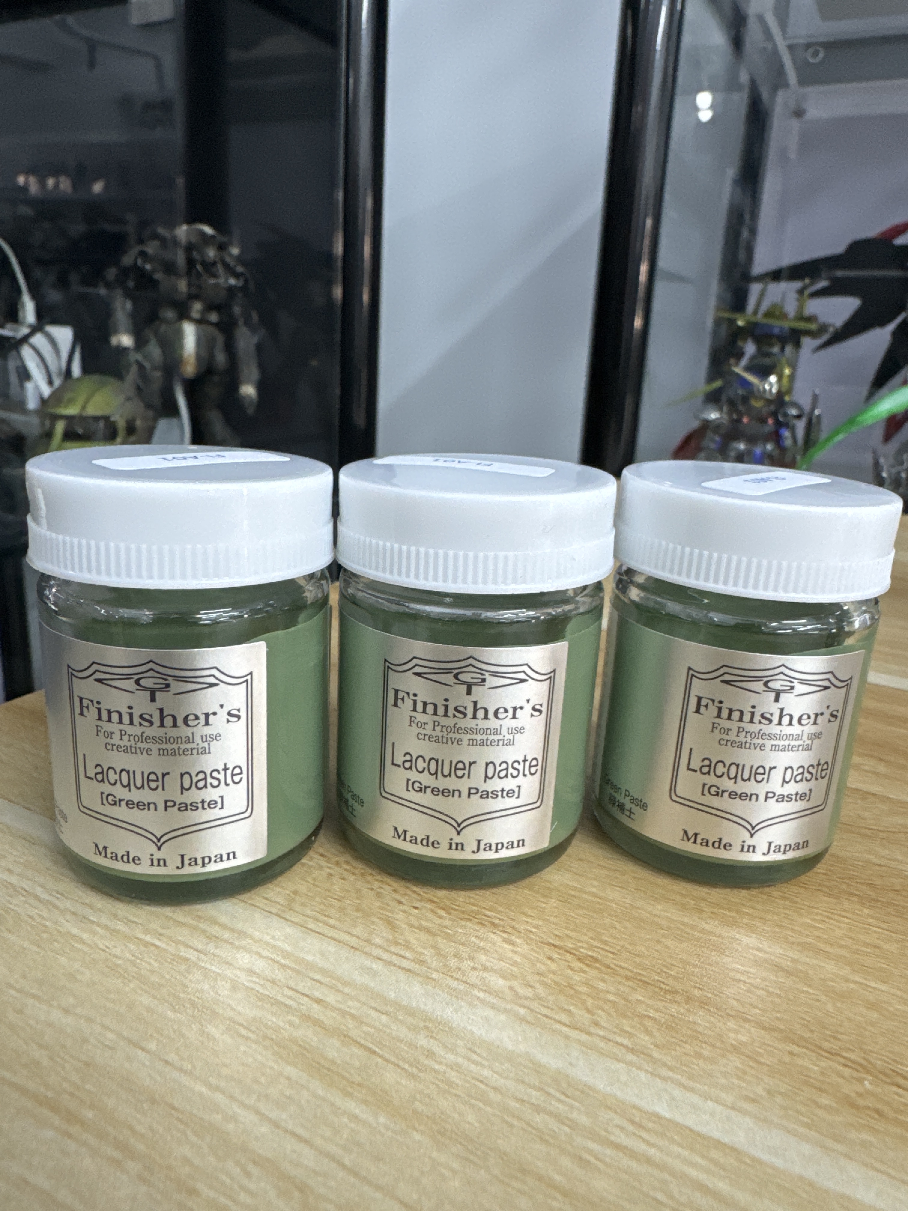 FI-A01 Lacquer Putty