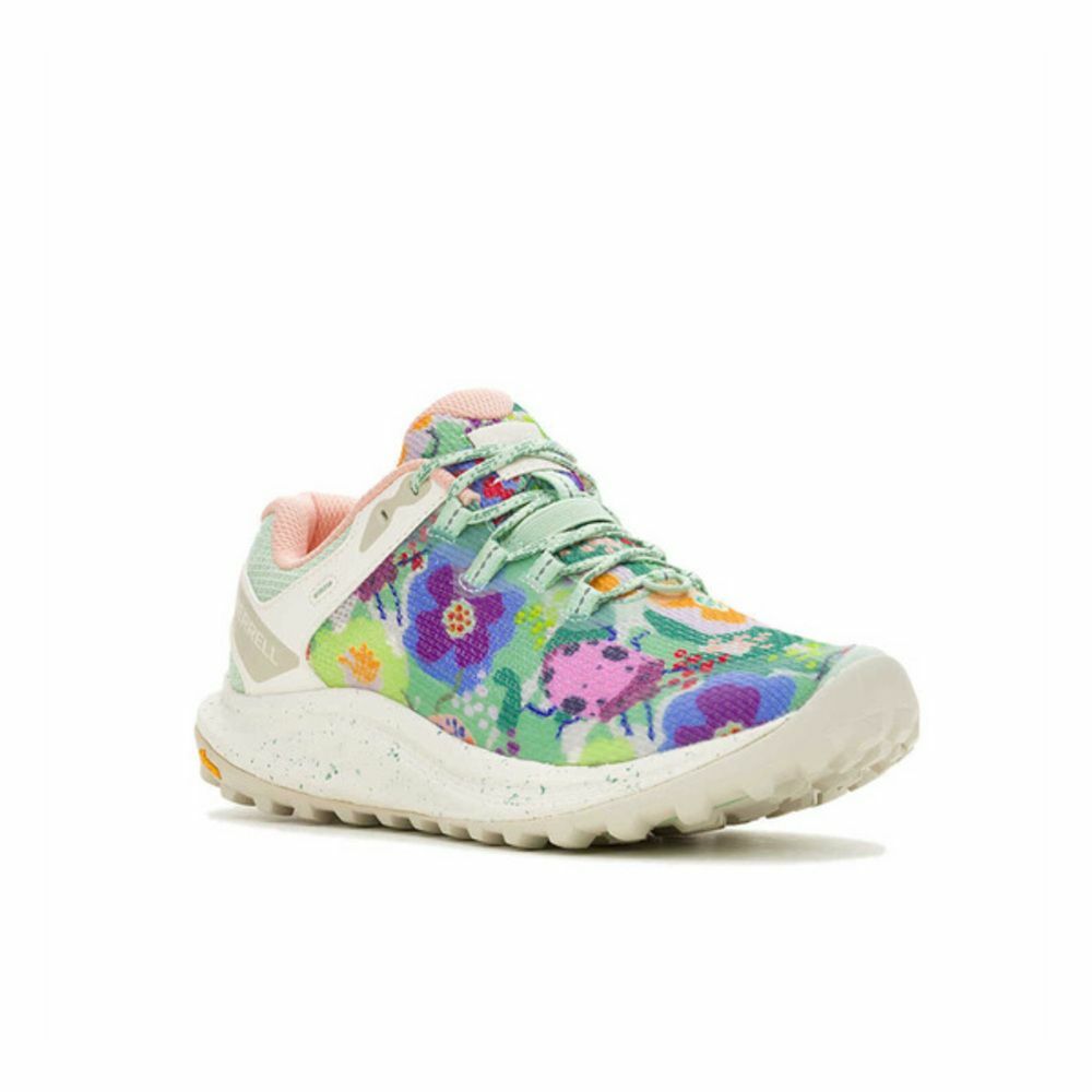 【MERRELL】Antora 3 女 戶外鞋 /夏日花園/ML068216