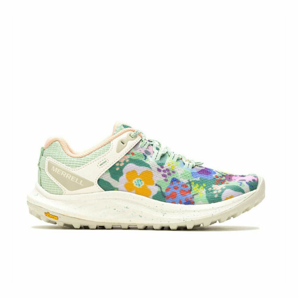 【MERRELL】Antora 3 女 戶外鞋 /夏日花園/ML068216