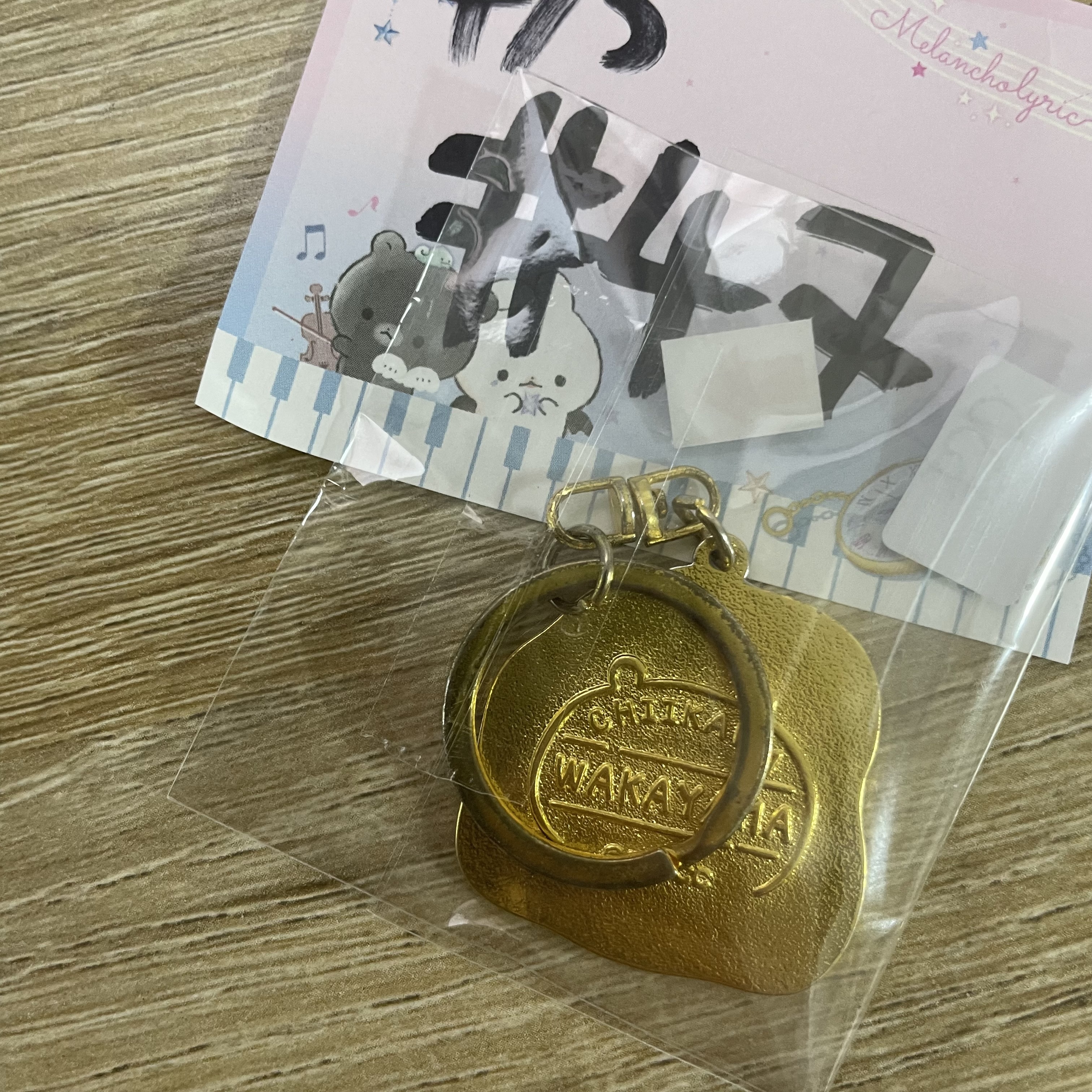 CHIIKAWA 兔兔  掛件 瑕 #47