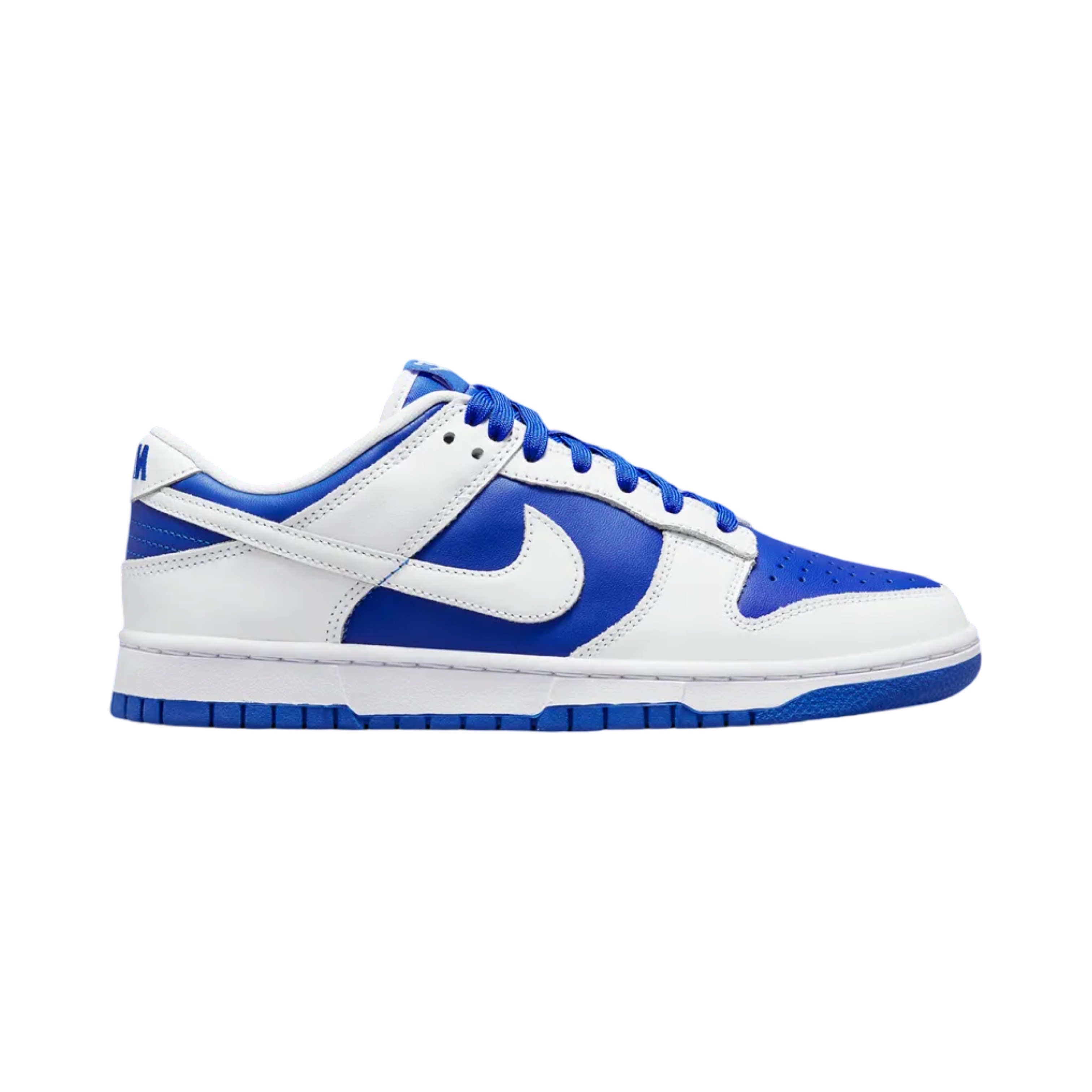 [In-Stock] Nike Dunk Low Racer Blue White (M) DD1391-401