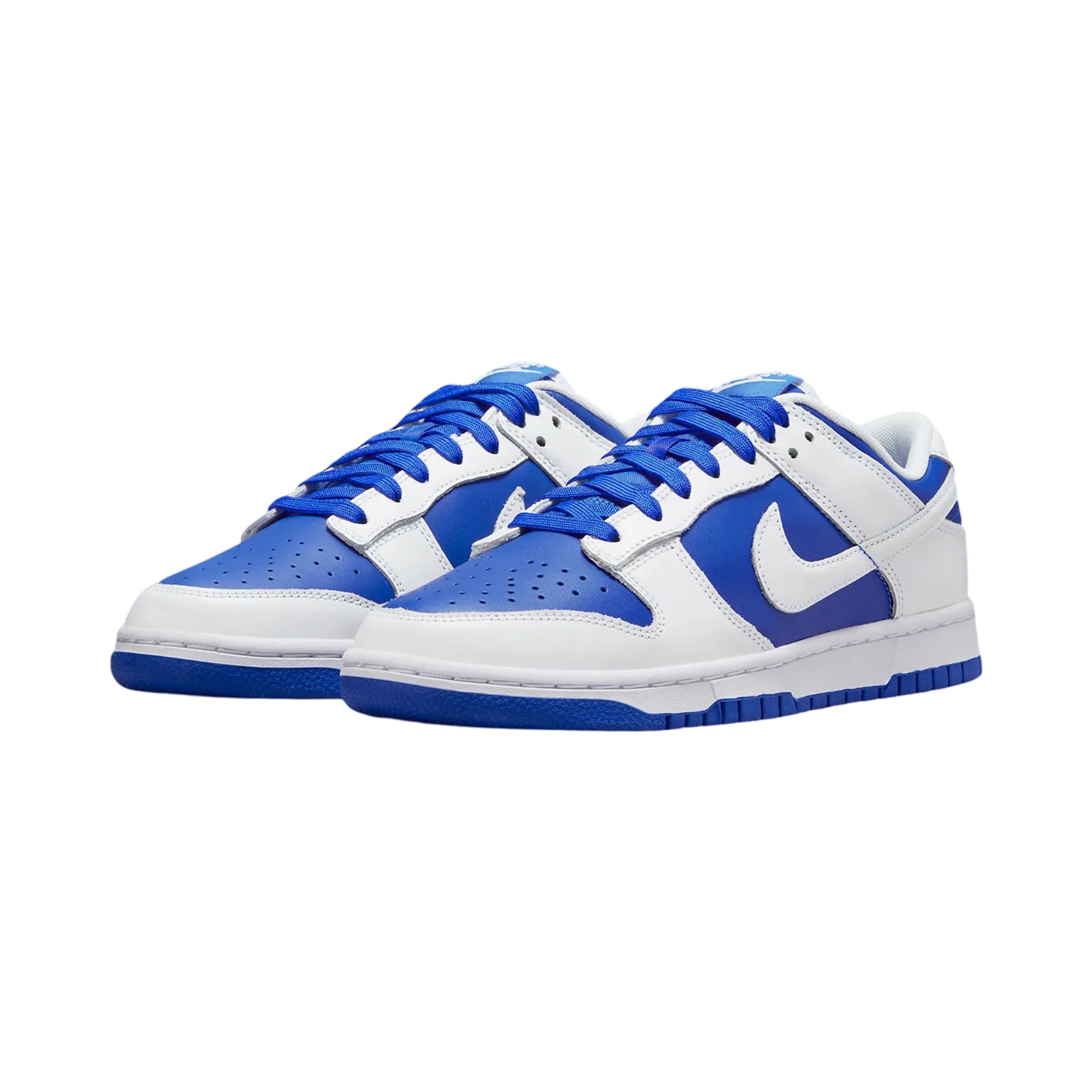 [In-Stock] Nike Dunk Low Racer Blue White (M) DD1391-401