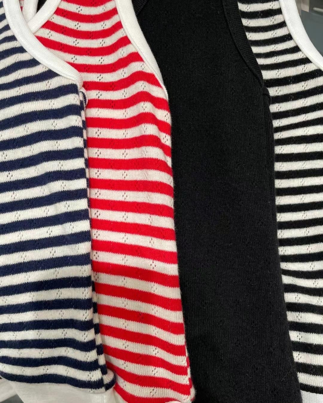 5.6 棉質彈性背心