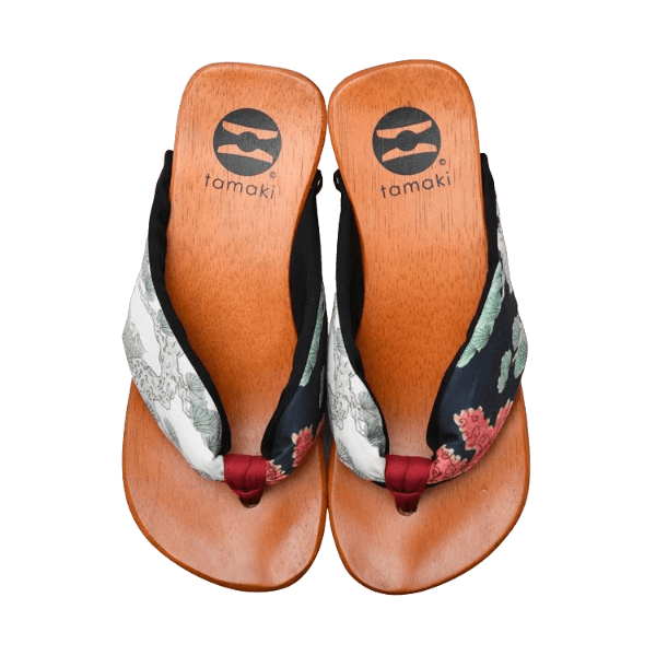 Tamaki Tsubame - 老松若松木屐 450g