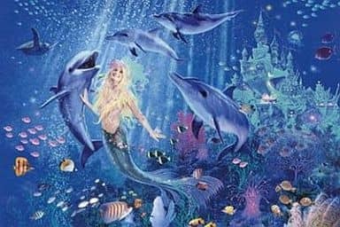 海洋之友 (迷你尺寸) (絕版)