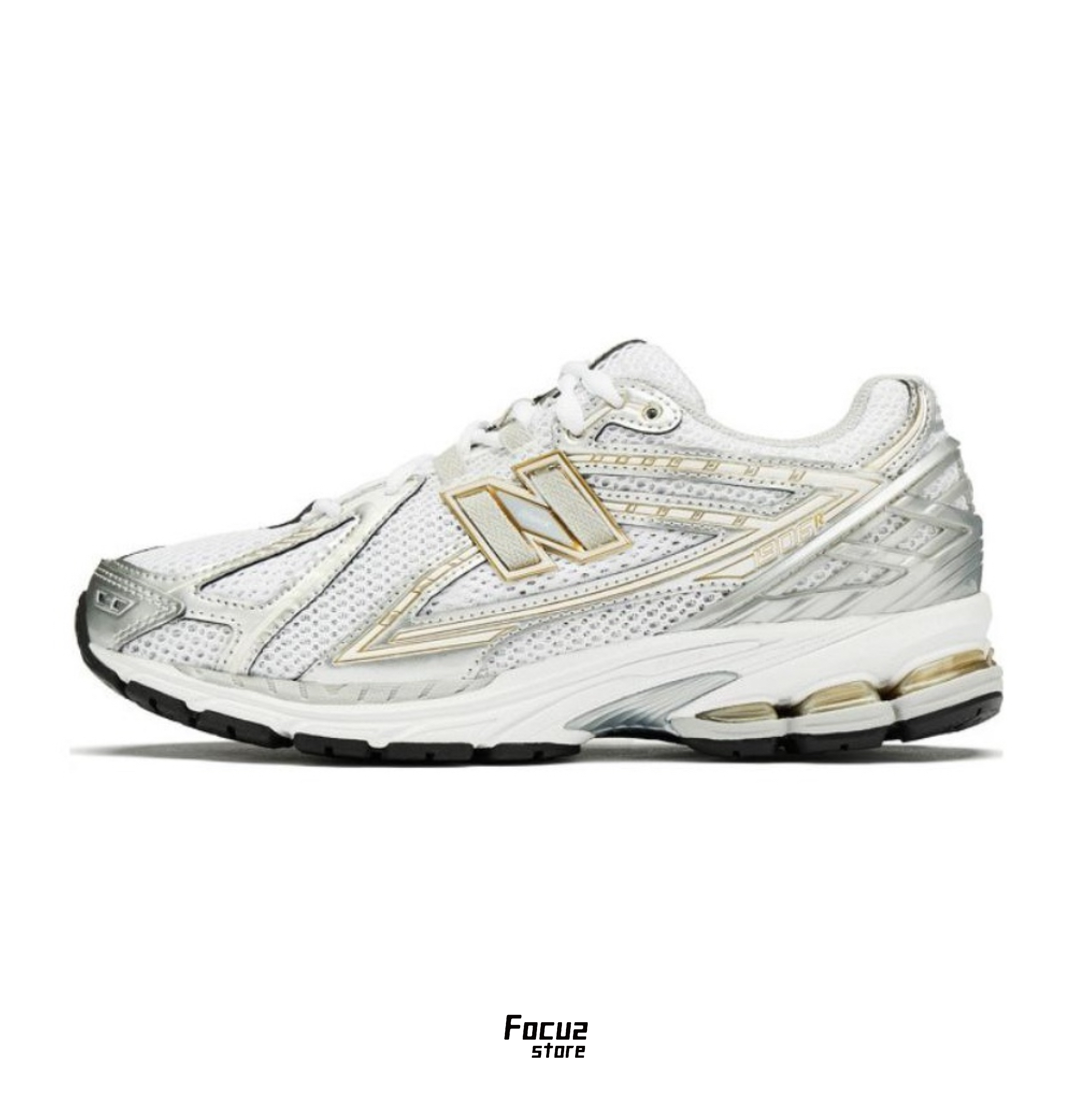 【Focus Store】預購 New Balance 1906r "White Silver Metallic" 白銀 M1906RI