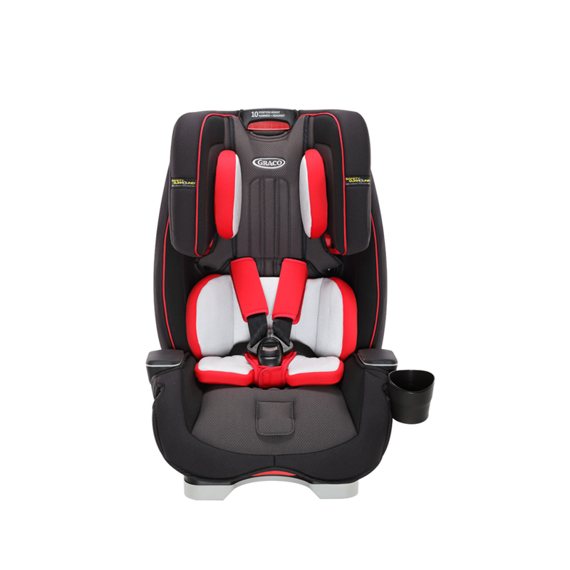 Graco Milestone LX 0-12歲長效型嬰幼童汽車安全座椅