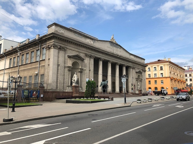 The National Art Museum of the Republic of Belarus