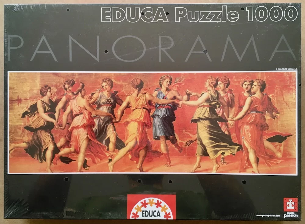 朱利奧·羅馬諾 (絕版)