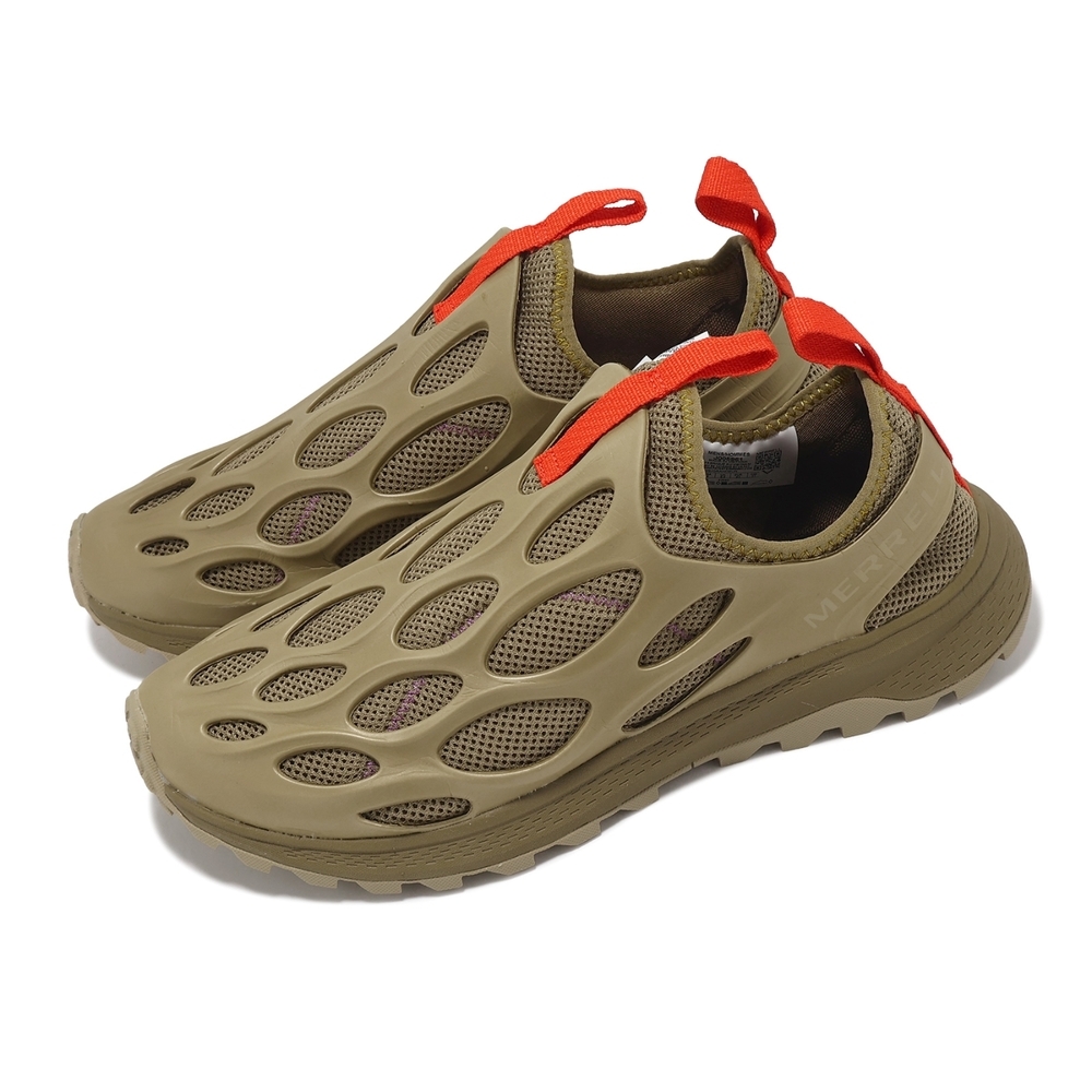 【MERRELL】 Hydro Runner 男鞋 卡其橘/ML005961