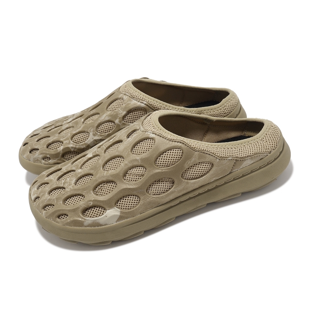 【MERRELL】 Hydro Mule SE 男鞋 奶茶棕 /ML006161