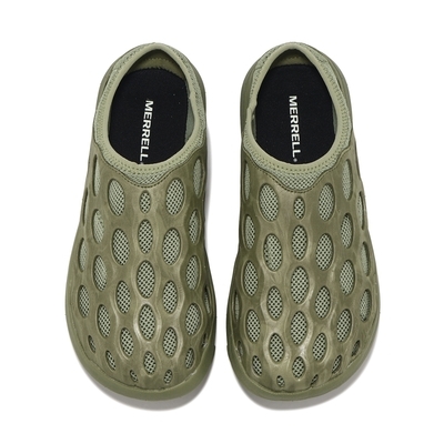 【MERRELL】 Hydro Mule SE 男鞋 綠 /ML006163