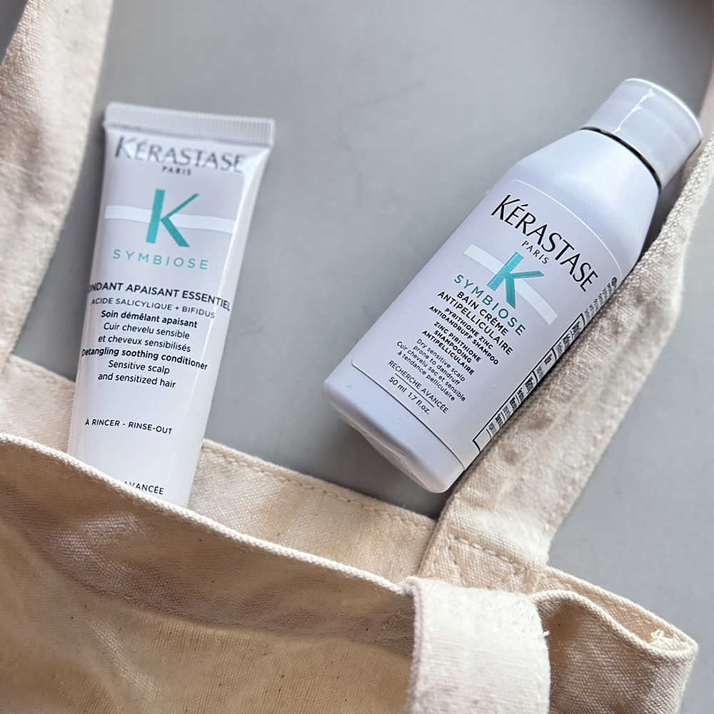 Kerastase 巴黎卡詩 極淨平衡頭皮淨化旅行組