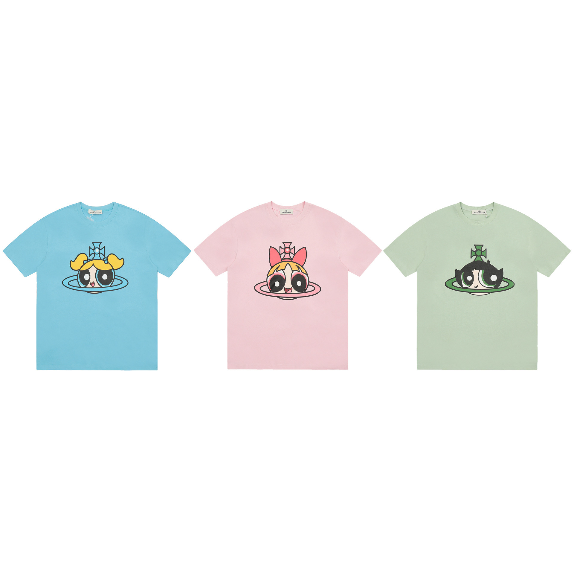 VW天小女警上衣