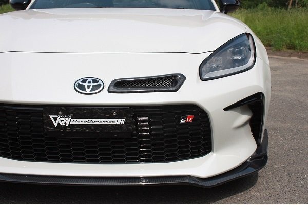 GARAGE VARY INTAKE DUCT GR86