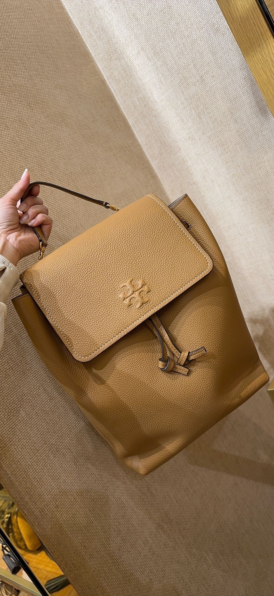 Tory Burch Thea Backpack