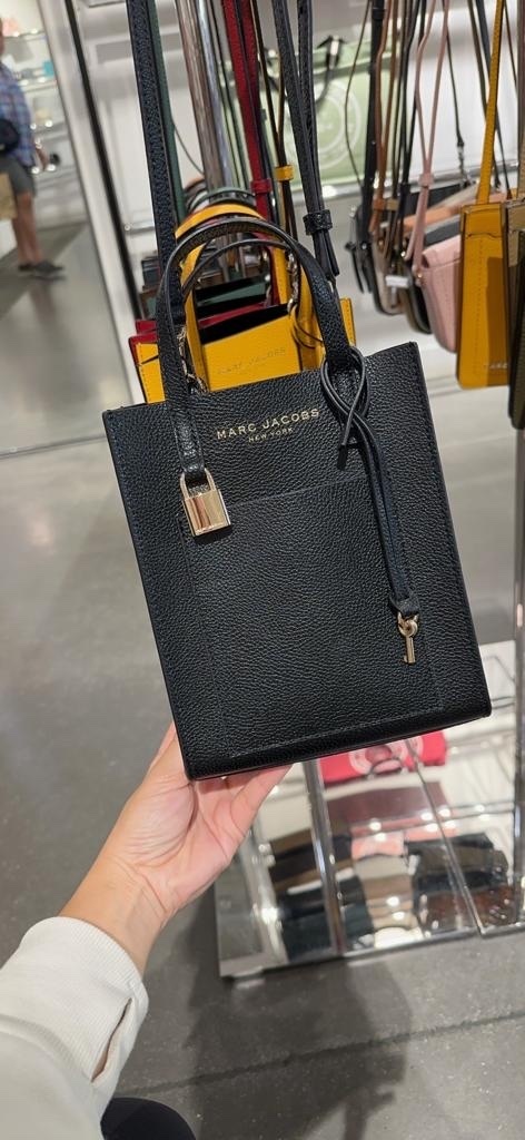 Marc Jacobs Grind Book Tote
