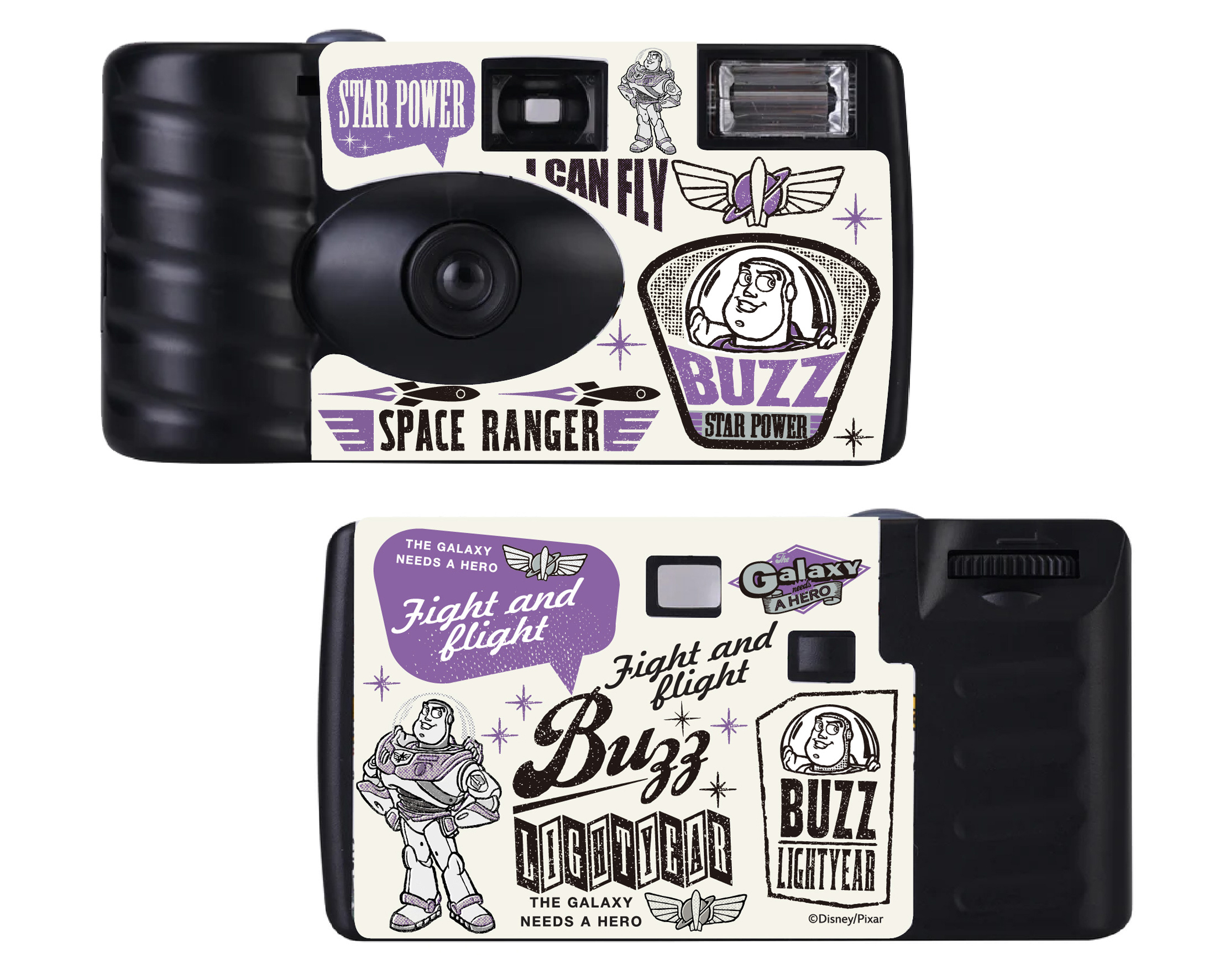 i-Smart 一次性即棄菲林相機 - Buzz