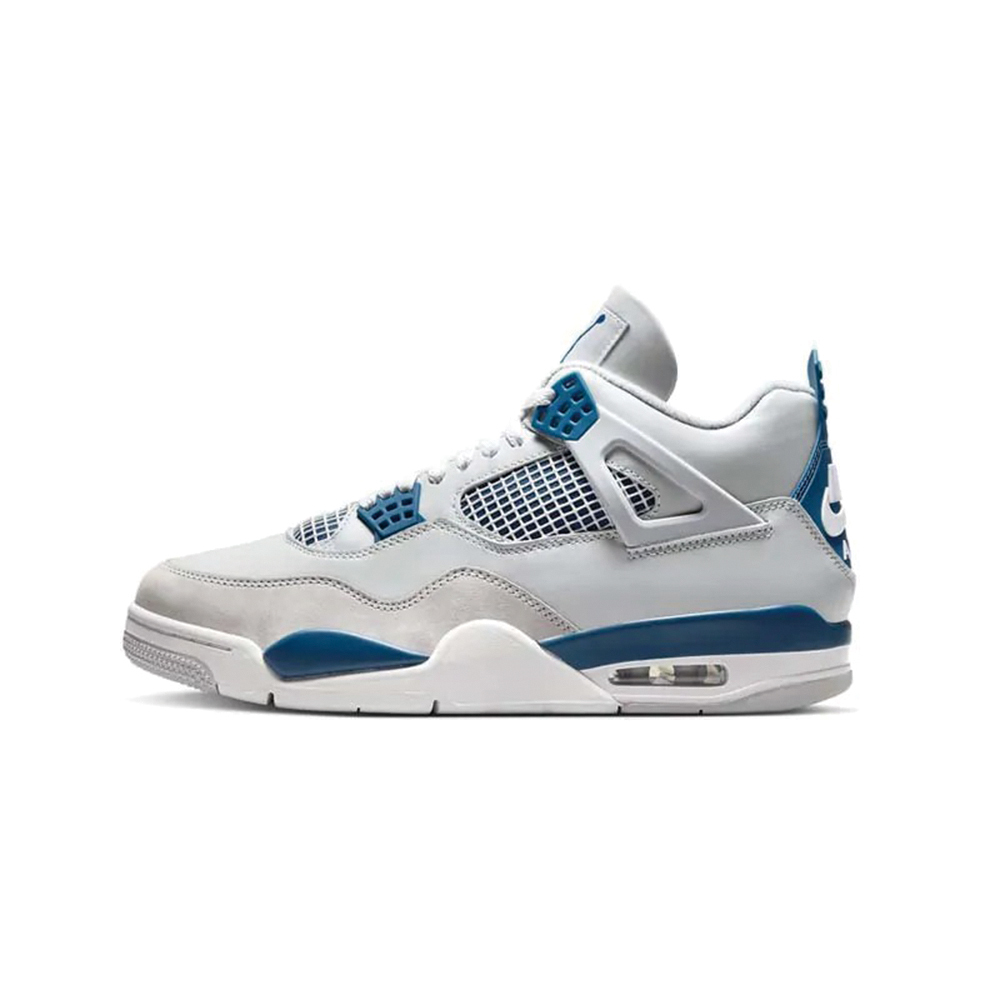 Air Jordan 4 Industrial Blue 軍藍 GS HF4281-141 / 男鞋 FV5029-141