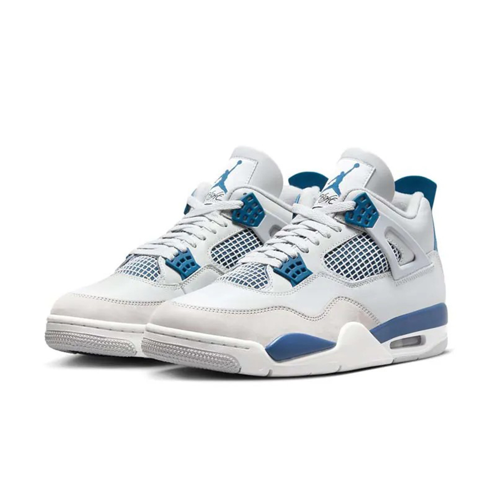 Air Jordan 4 Industrial Blue 軍藍 GS HF4281-141 / 男鞋 FV5029-141