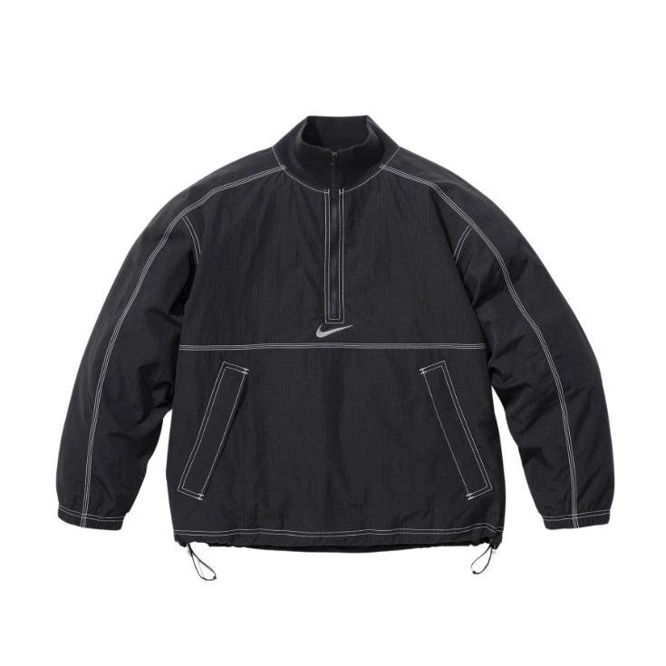 2024SS SUPREME NIKE Ripstop Pullover 聯名 衝鋒衣 風衣 外套 現貨