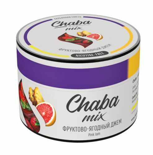 Chaba Mix Pink Jam 50g