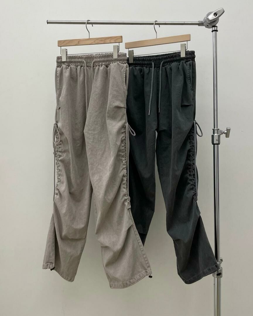 淨色鬆身褲 EASY-008P