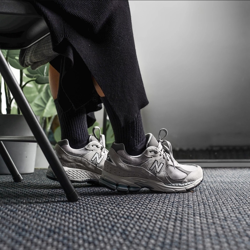 New Balance 2002R NB 雲霧灰 麂皮 紳士灰 淺灰 ML2002R0