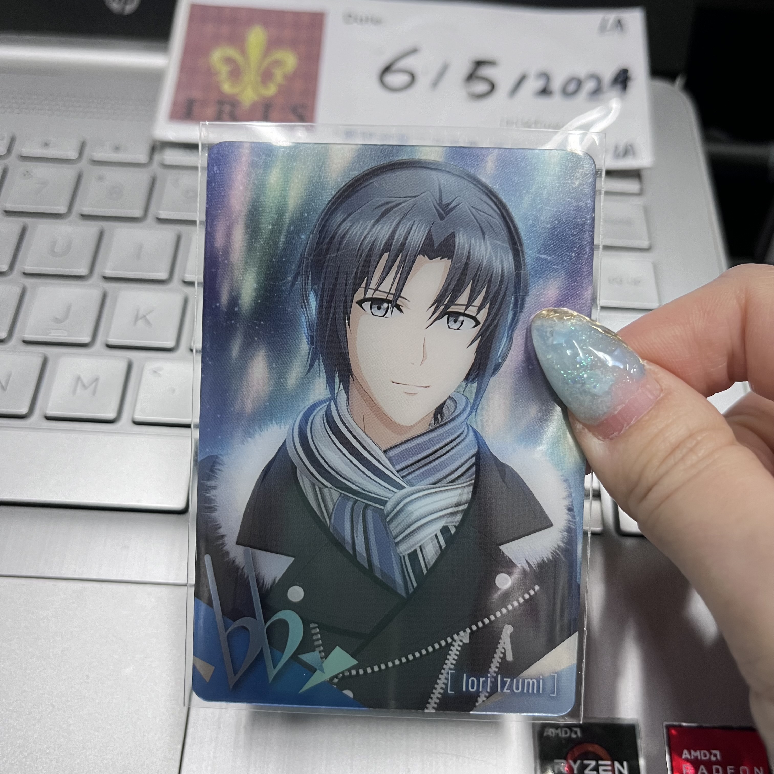 I7 一織 小卡 12-23