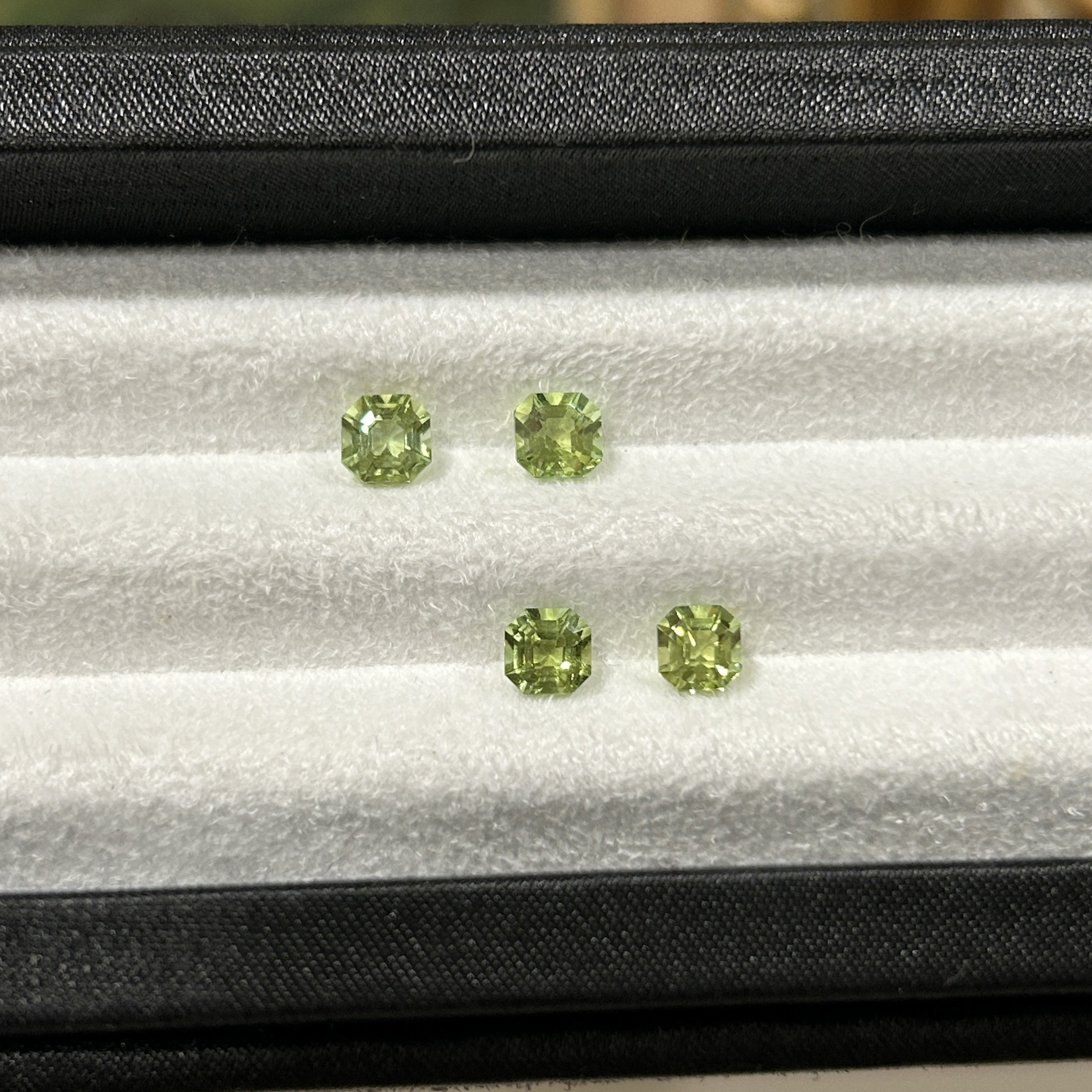 碧璽 Tourmaline/0.51-0.68克拉