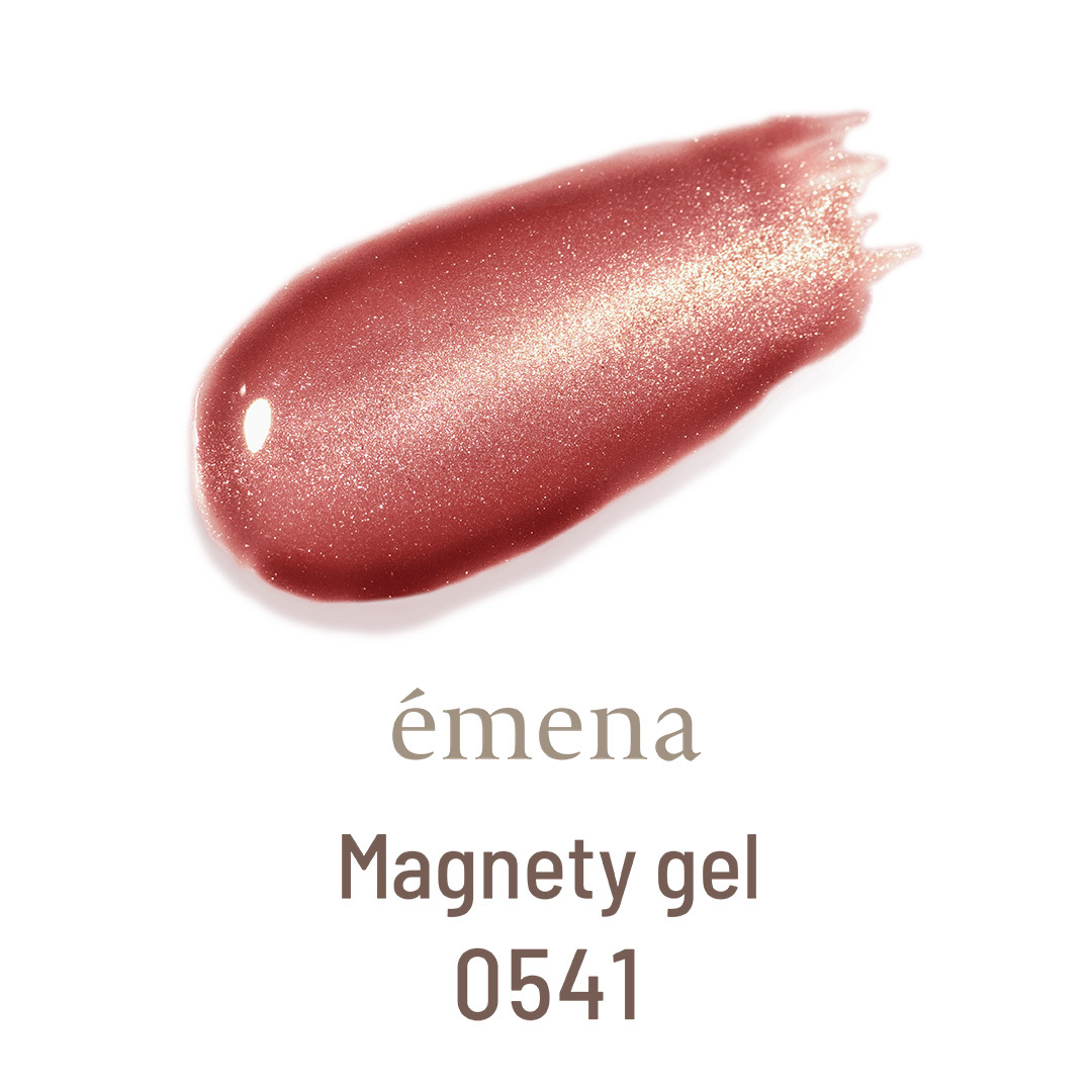 émena -Magnety  - 貓眼凝膠 0541~0545  (可單選或套裝)