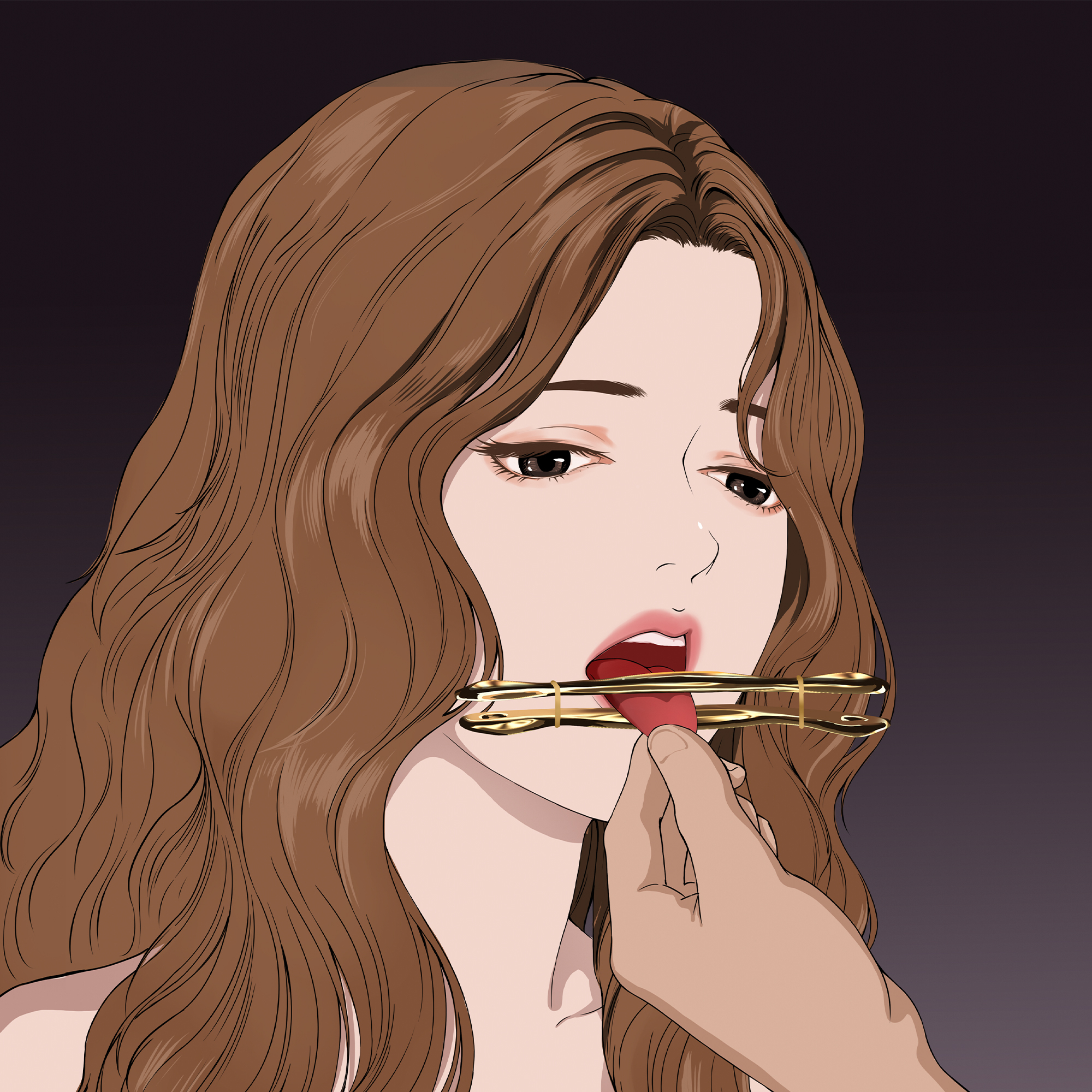 義大利 UPKO 多功能金屬情趣夾