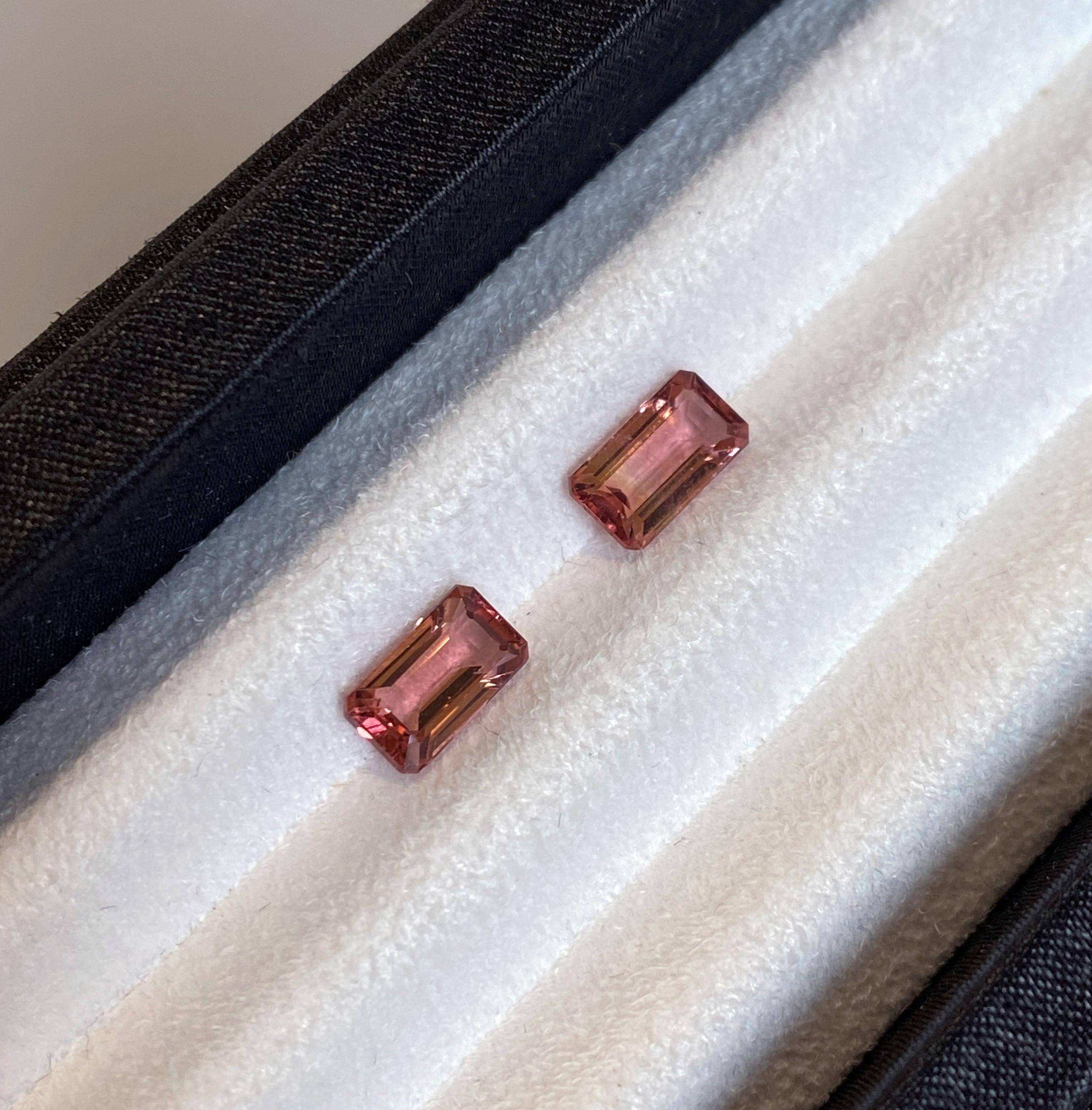 碧璽 Tourmaline/1.30-1.32克拉